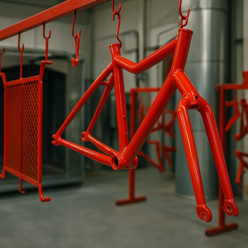 powder coating