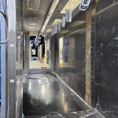powder-coating-oven